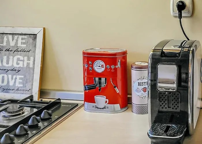 アパート Helios ティミショアラ